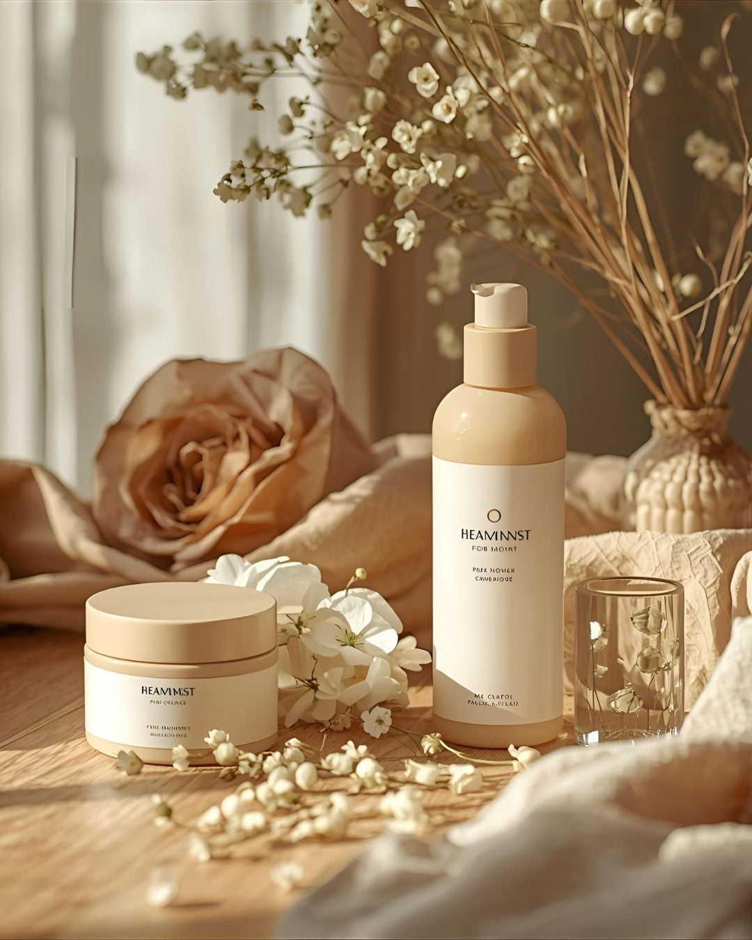 skin care products