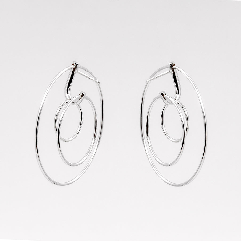 Earrings LAYERS x3