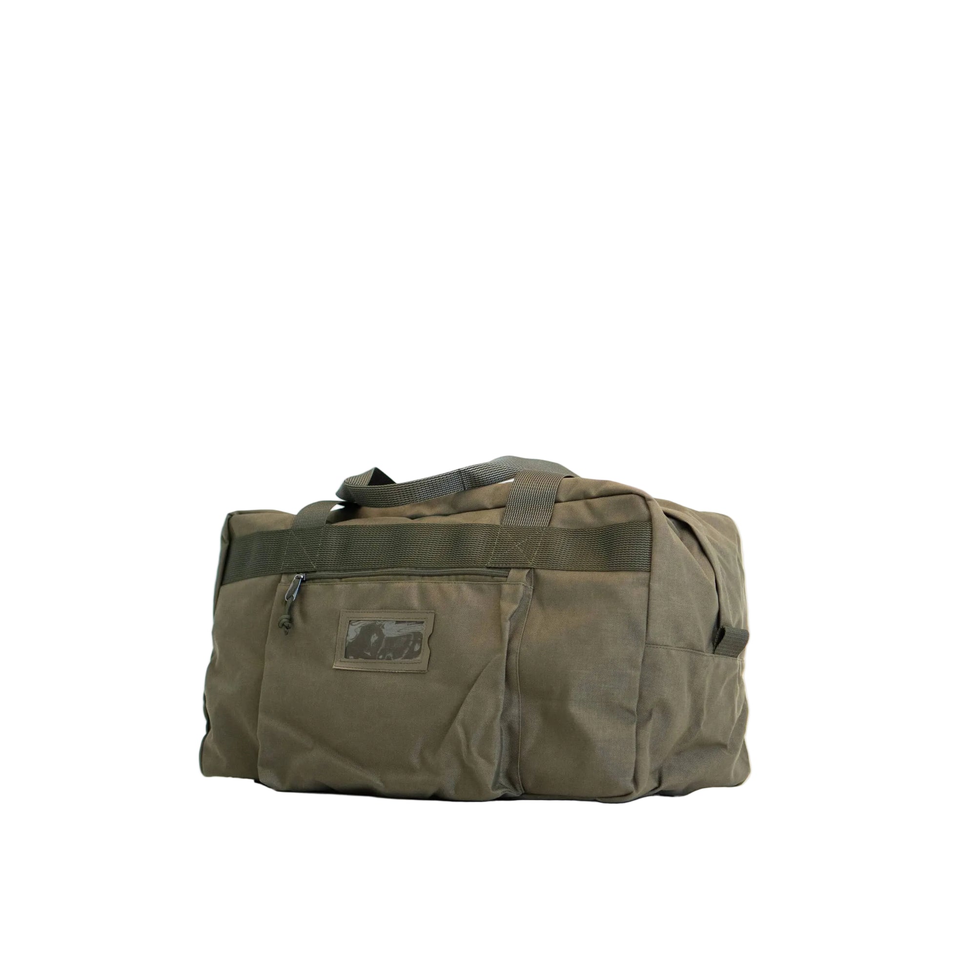 Travel Bag 008 - Military Green