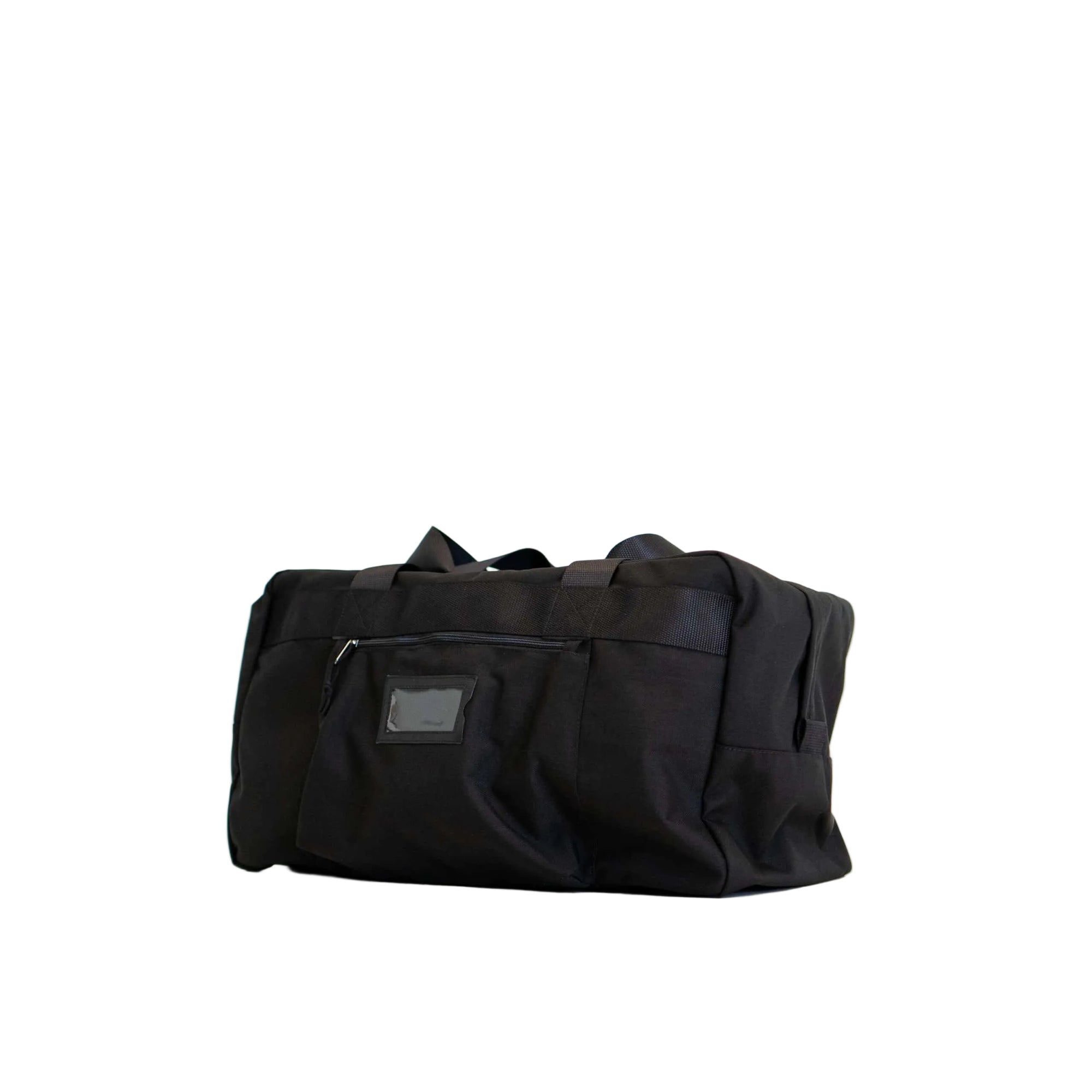 Travel Bag 008 - Black