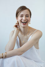 Stargazer Choker - Gold