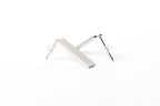 Earrings Corner - Silver