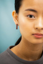 Earrings Corner - Purple