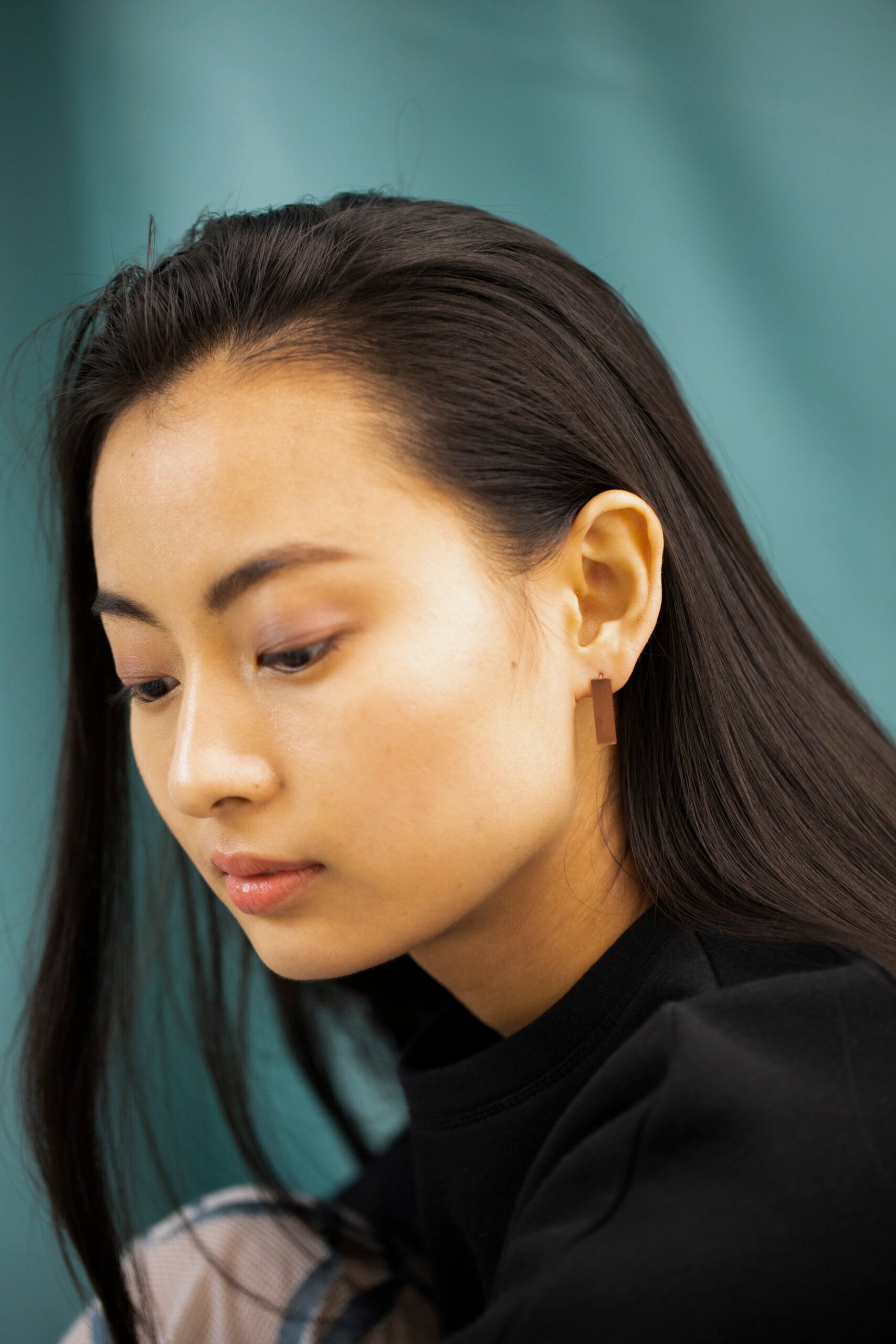 Earrings Corner - Rose Gold