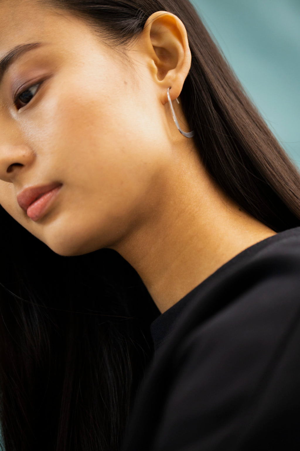Earrings Curvi