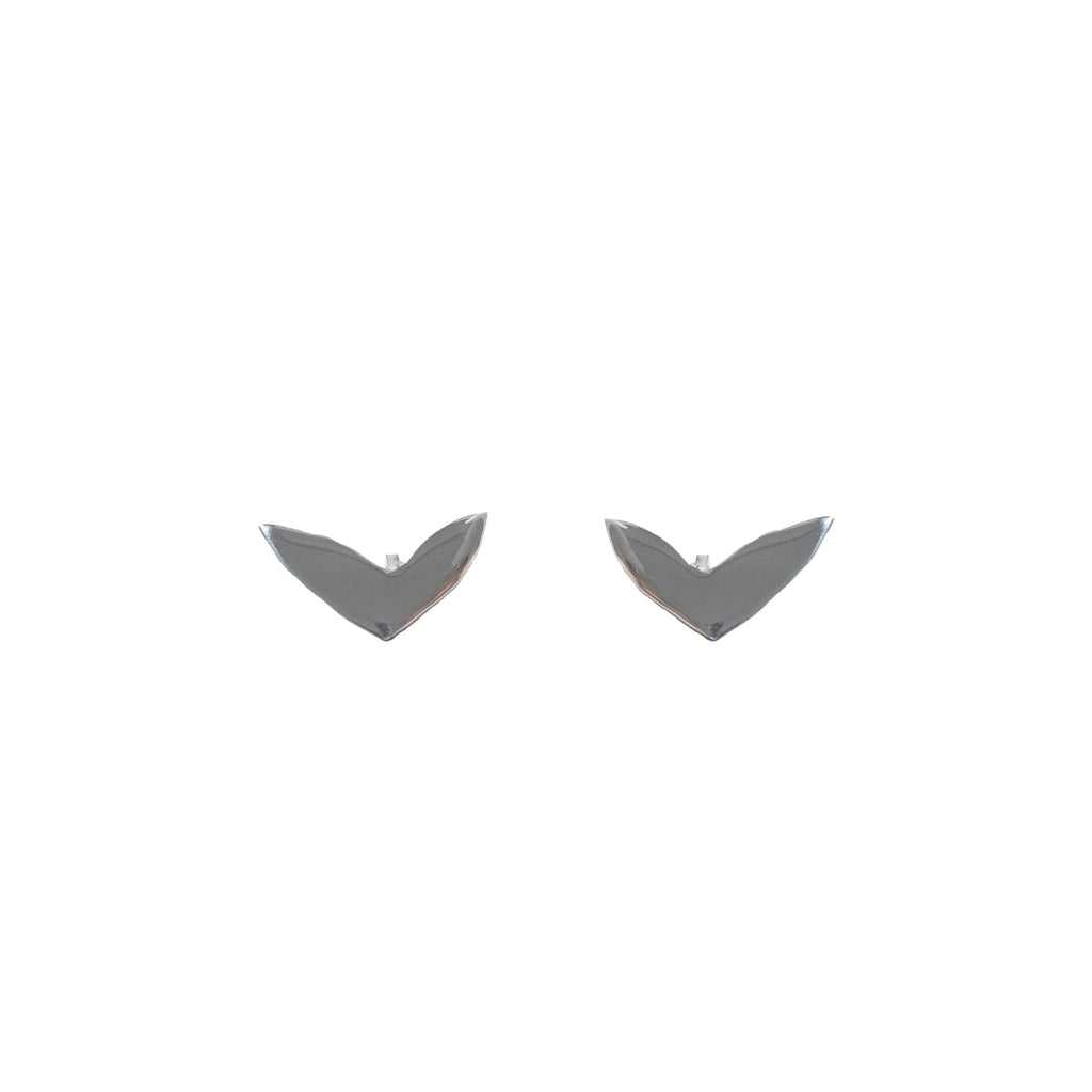 Earrings Vola - Silver