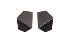 Lisa Kroeber Jewellery Folded Wide Earrings, photo 18