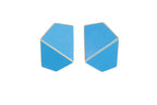 Lisa Kroeber Jewellery Folded Wide Earrings, photo 14