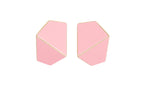 Lisa Kroeber Jewellery Folded Wide Earrings, photo 6