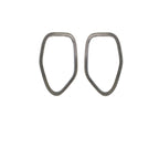 Lisa Kroeber Jewellery Frames Silver Earrings, photo 3
