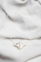 Hathor Harmony Choker - Silver