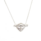 Hathor Harmony Choker - Silver