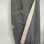 Linen Sauna Skirt for Women