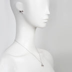 Light Dragonfly Earrings