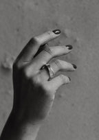 Milky Way Ring - Silver