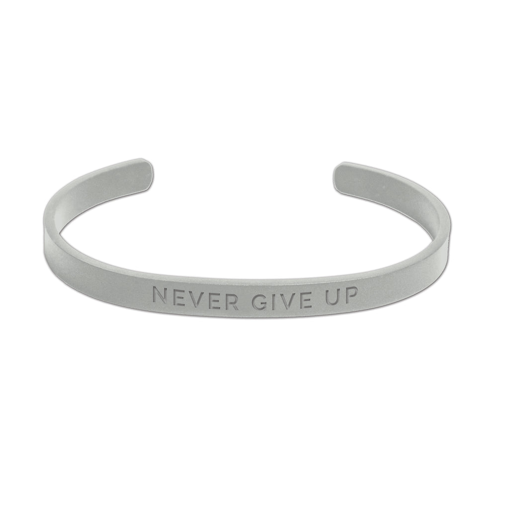 NEVER GIVE UP for Men