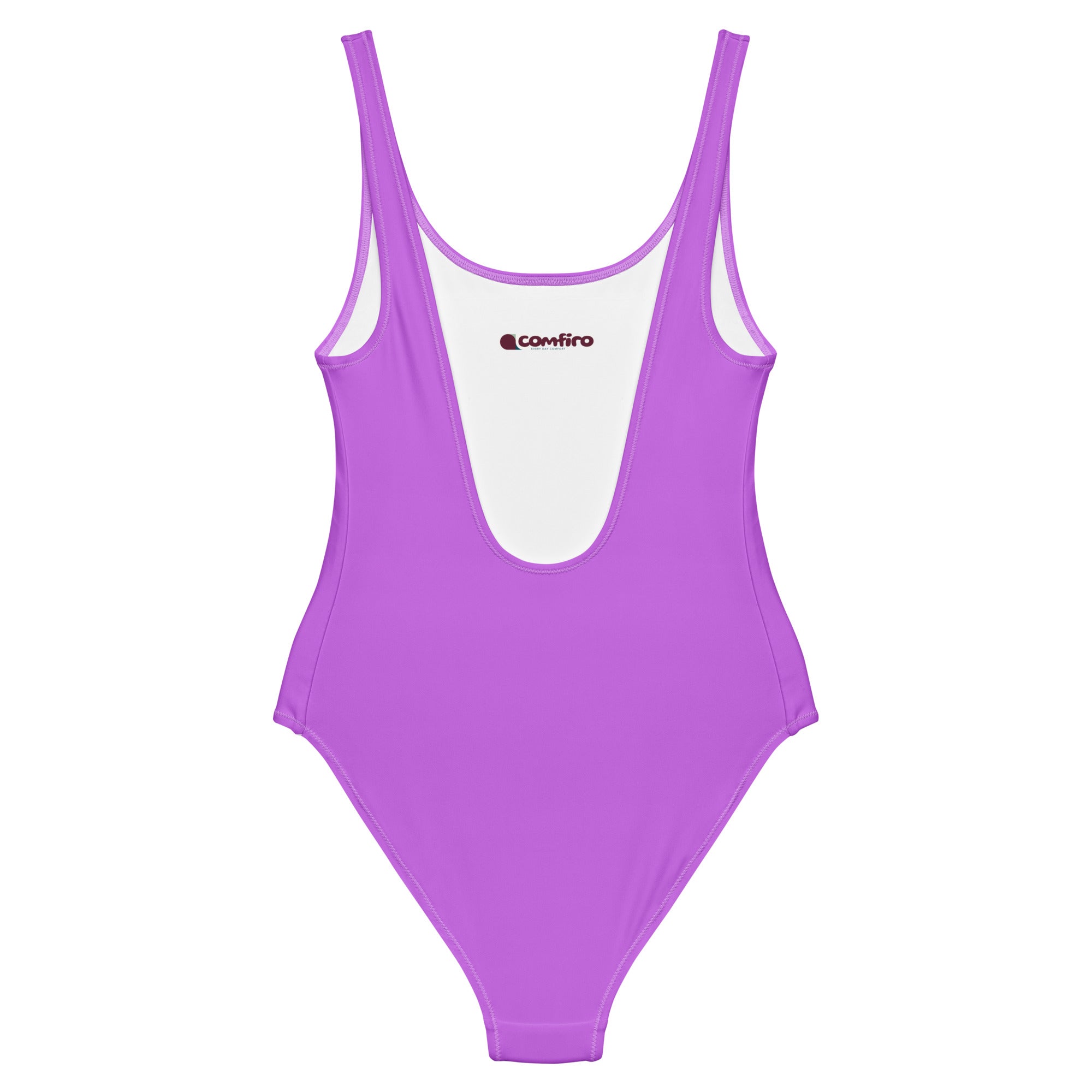 Need More Tomorrows One-Piece Swimsuit in Lilac