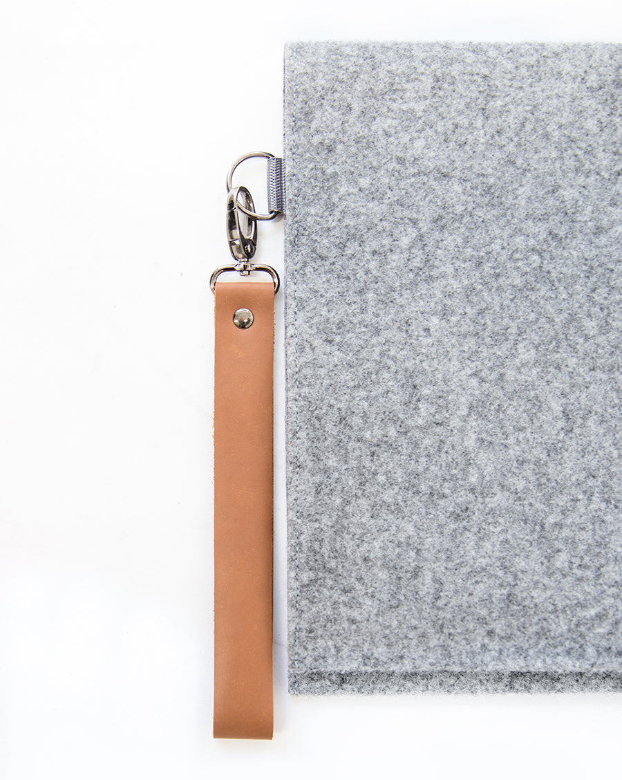 Laptop Bag Berg 15'' - Grey