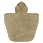 Hooded Bathing Poncho for Kids - Mr. Dog