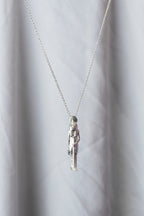 Sekhmet Fire Necklace