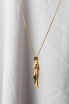 Sekhmet Fire Necklace
