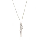 Sekhmet Fire Necklace
