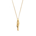 Sekhmet Fire Necklace