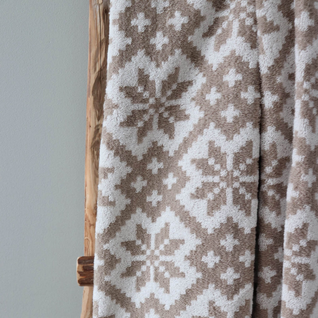 Big Sauna Towel - Viljandimaa