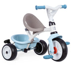 Baby Balade Plus Tricycle - Blue