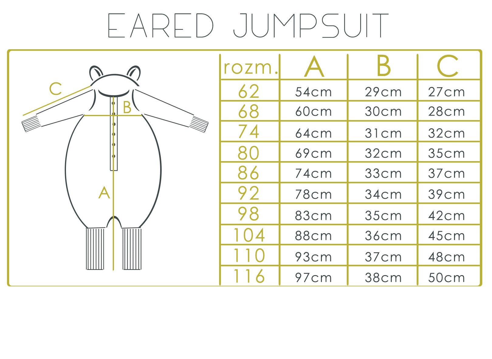 Baby Jumpsuit with Hood - Thistle on Brown