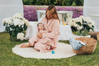 Bathrobe for Women - Bamboo Terry