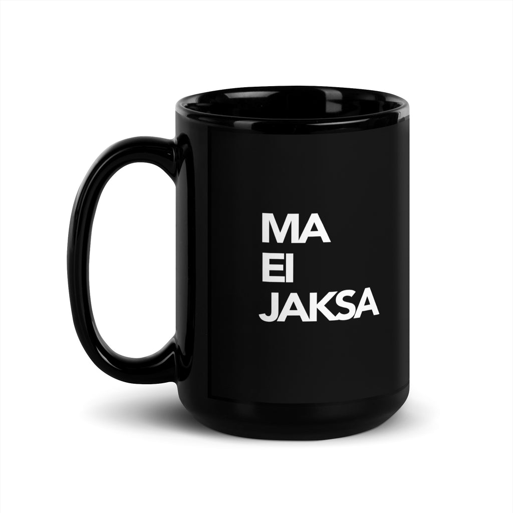 must kruus ma ei jaksa