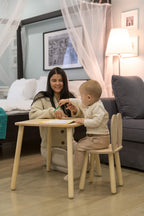 Bunny Table and Chair Set