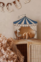 Circus Puppet Theater – Wooden Wall Decoration