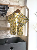 Montessori Wooden Clothes Drying Rack with Storage for Kids