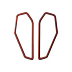Lisa Kroeber Jewellery Color Frames Earrings, photo 4
