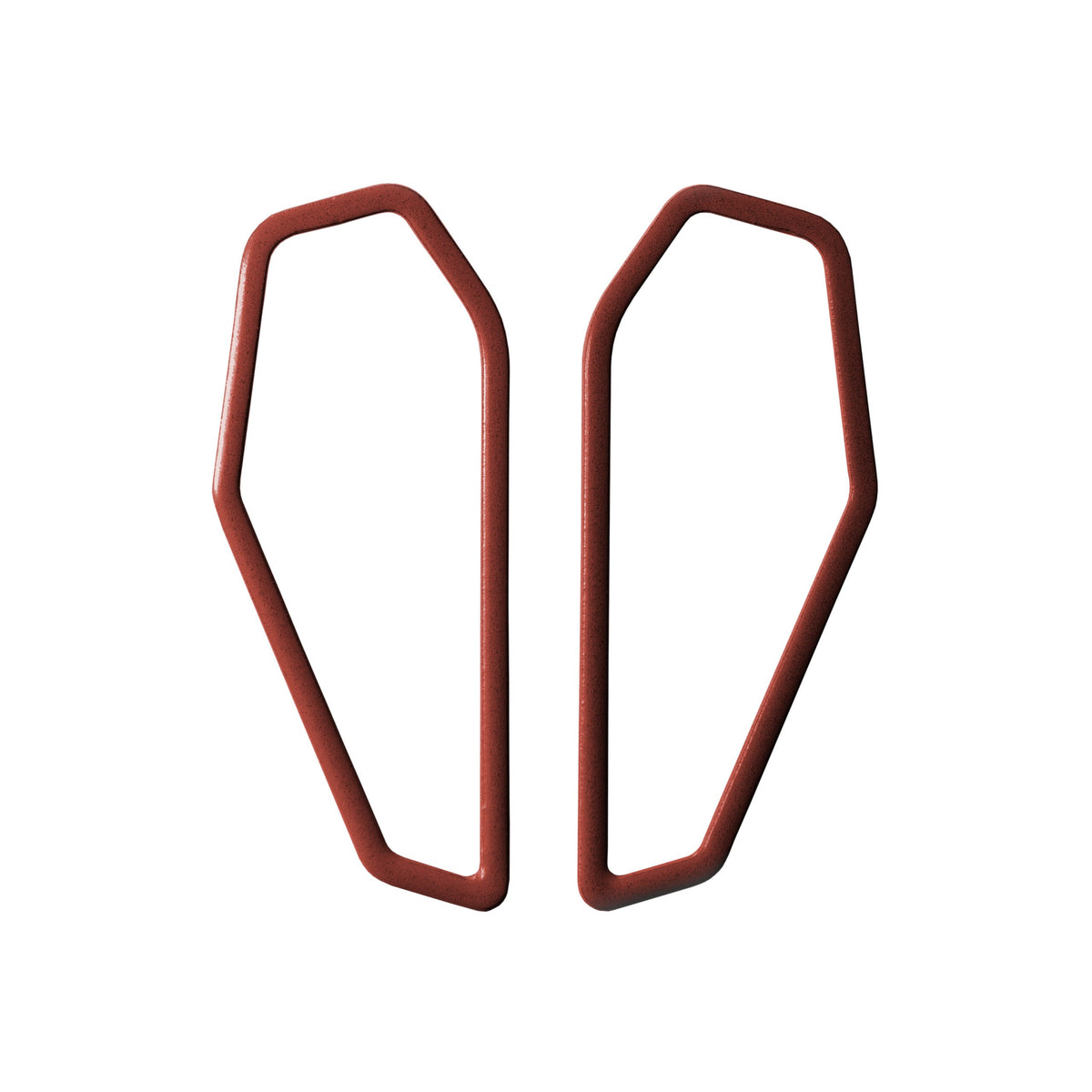 Lisa Kroeber Jewellery Color Frames Earrings, photo 4
