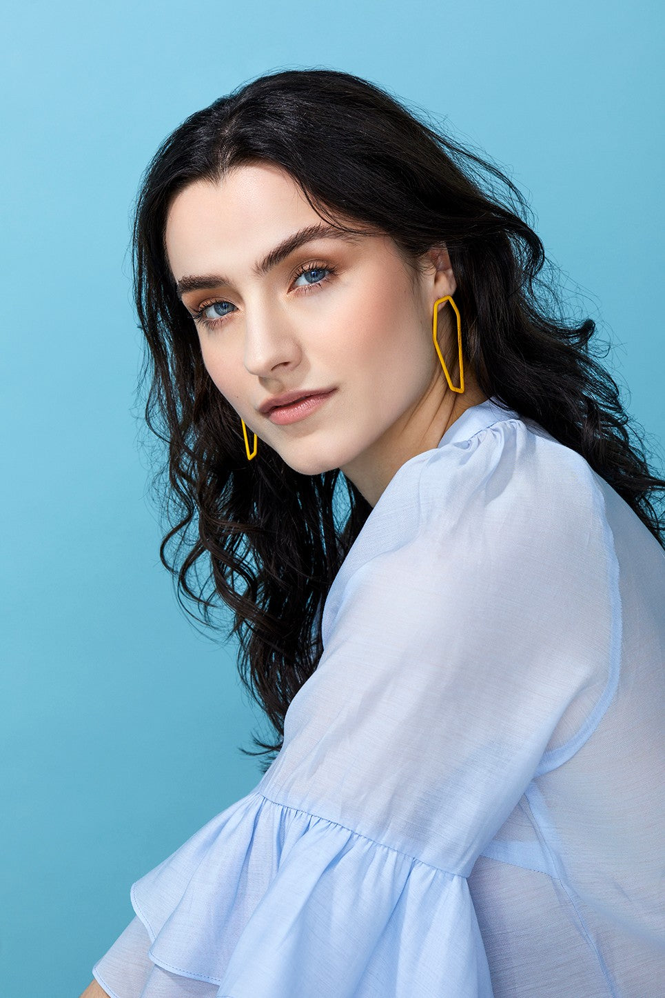 Lisa Kroeber Jewellery Color Frames Earrings, photo 18
