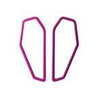 Lisa Kroeber Jewellery Color Frames Earrings