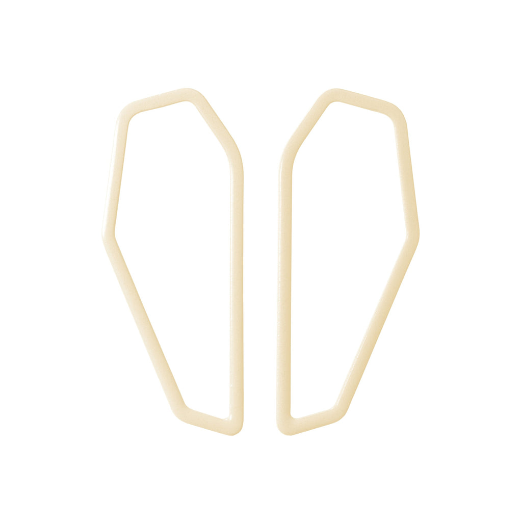 Lisa Kroeber Jewellery Color Frames Earrings, photo 2