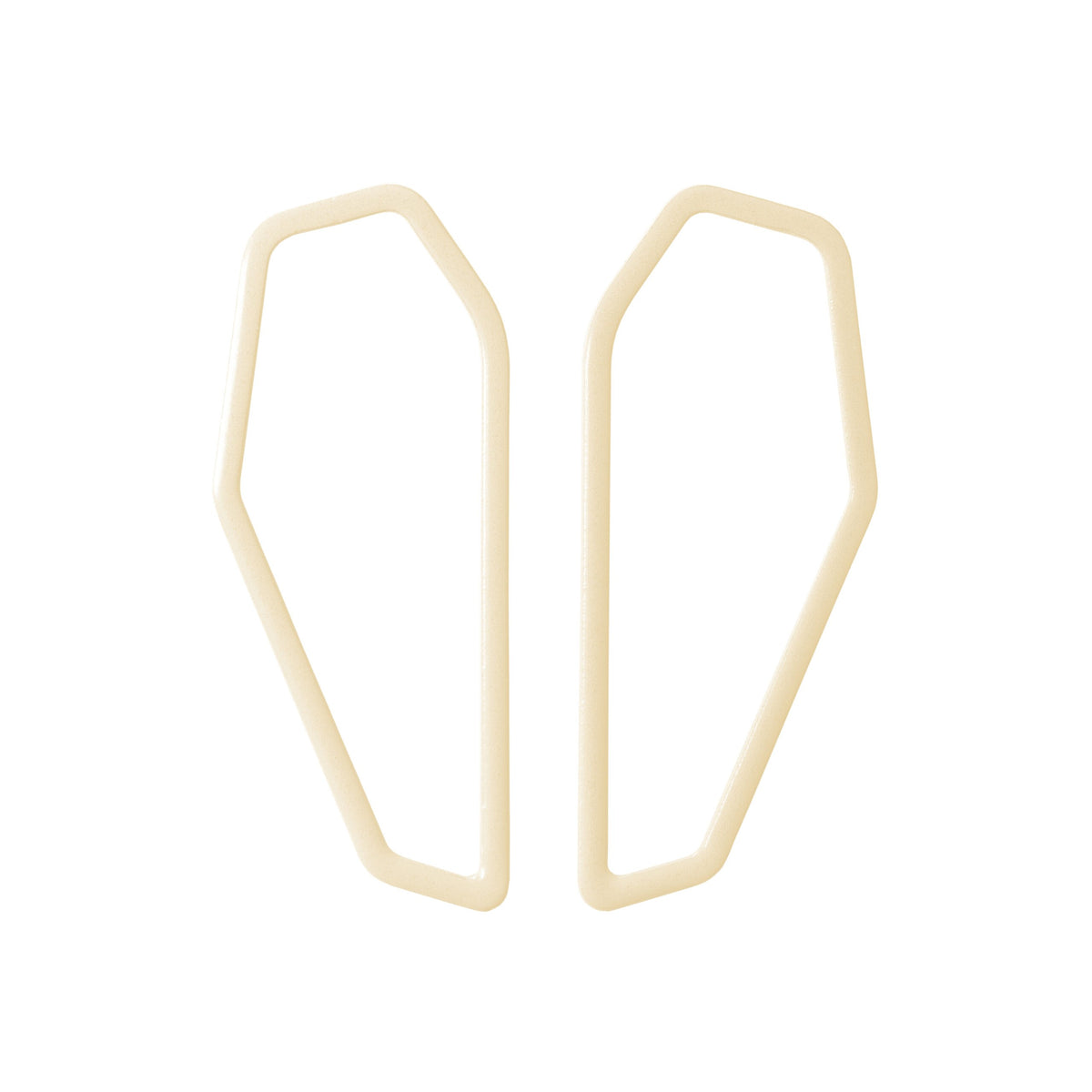 Lisa Kroeber Jewellery Color Frames Earrings, photo 2