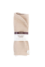 Cotton Waffle Hair Towel/Turban