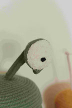 Decorative Basket Alien Zog