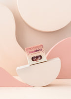 Decorative Eco Glitter - Pink Star Dust