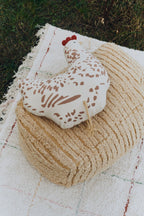 Decorative Pillow Chicken