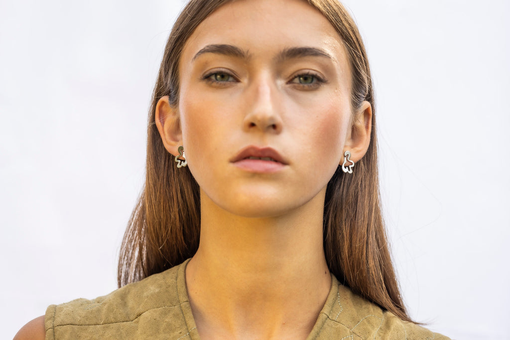 Earrings Folia Mini