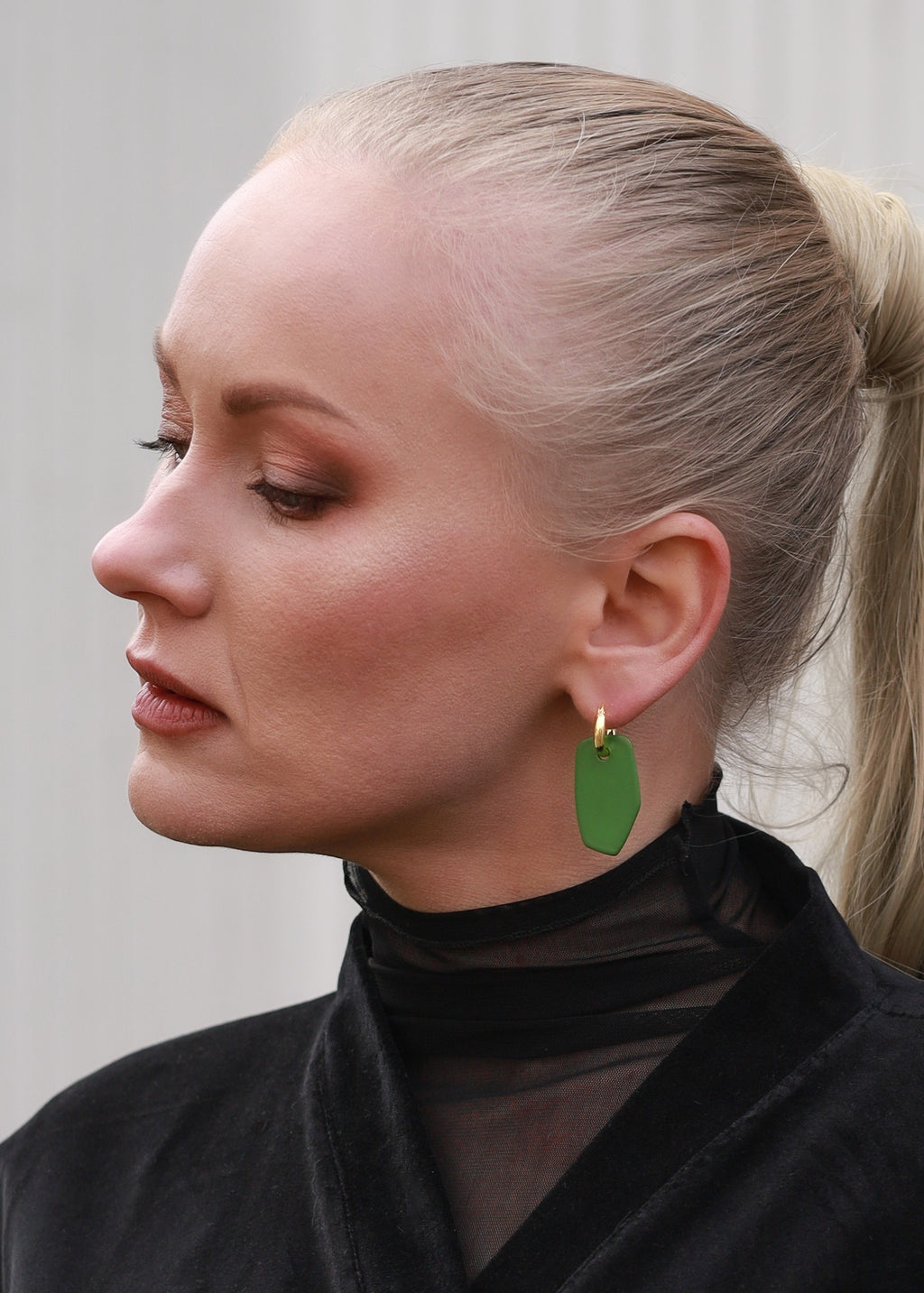 Lisa Kroeber Jewellery Earrings Mix&Match PLATES, photo 15