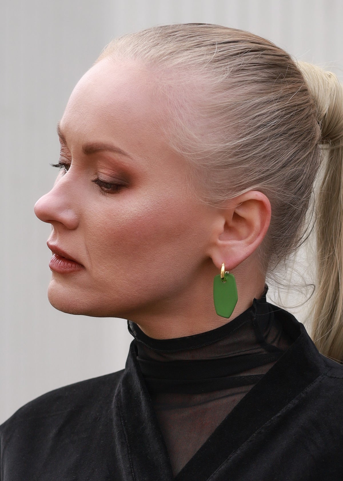 Lisa Kroeber Jewellery Earrings Mix&Match PLATES, photo 15