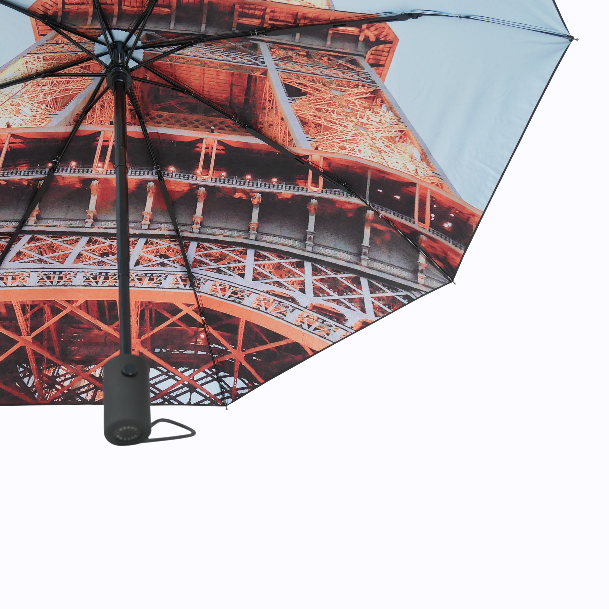 Eiffel Umbrella – Windproof & UPF50+ Protection
