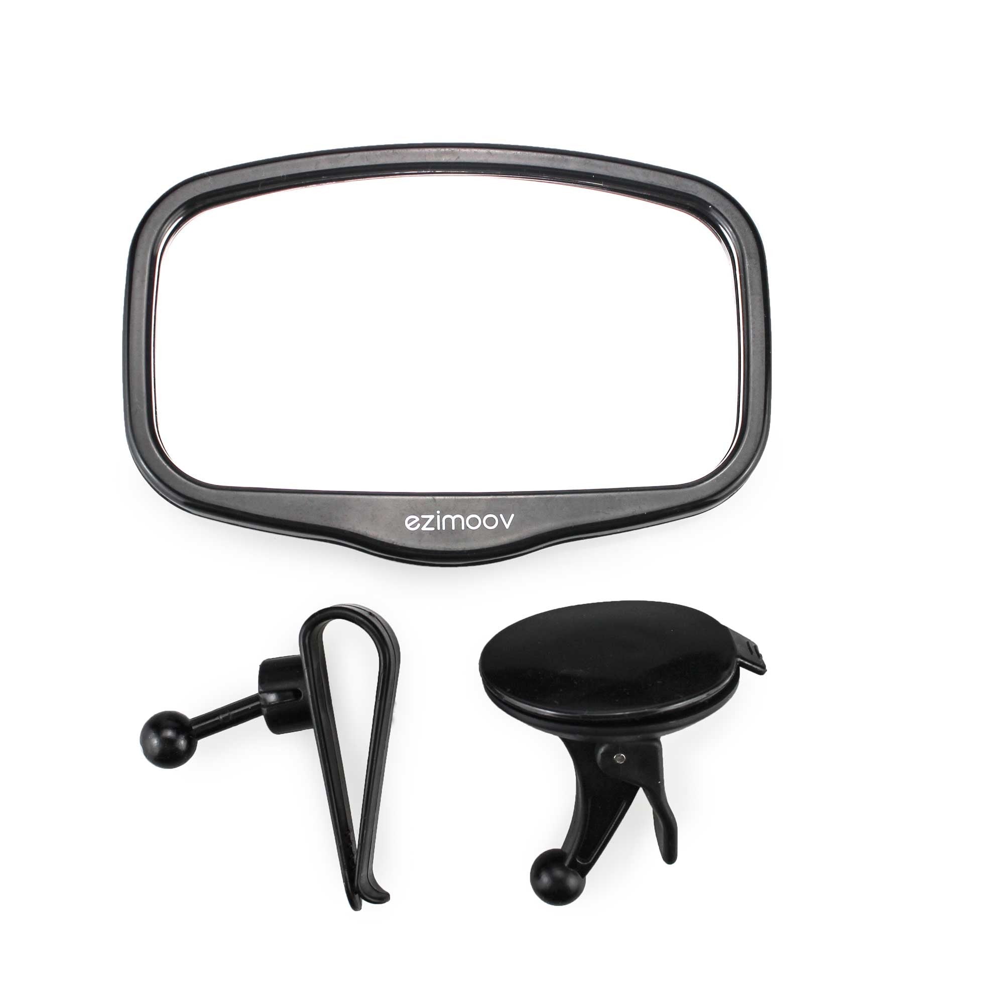 Front Rear View Mirror